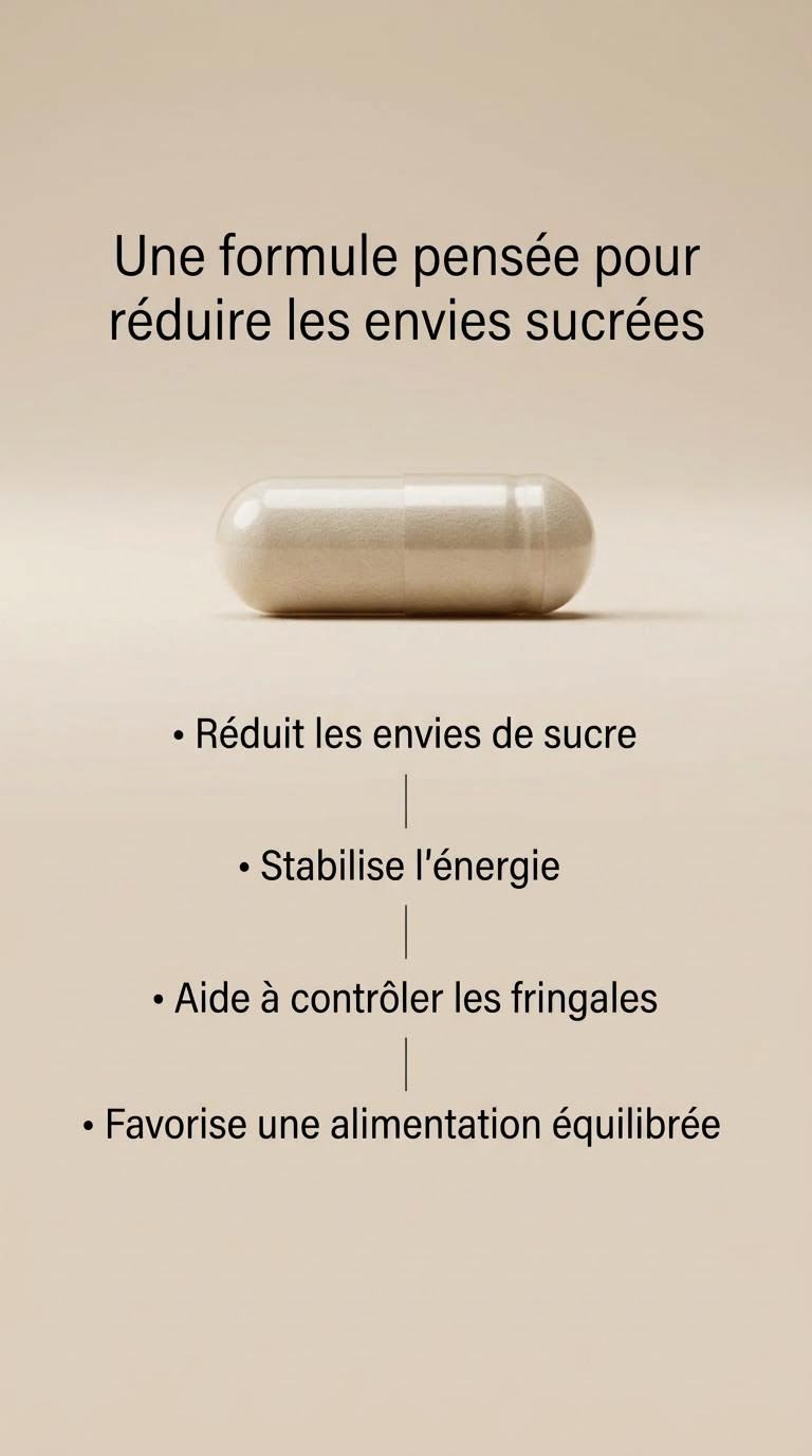 RESET –  CURE STOP SUCRE