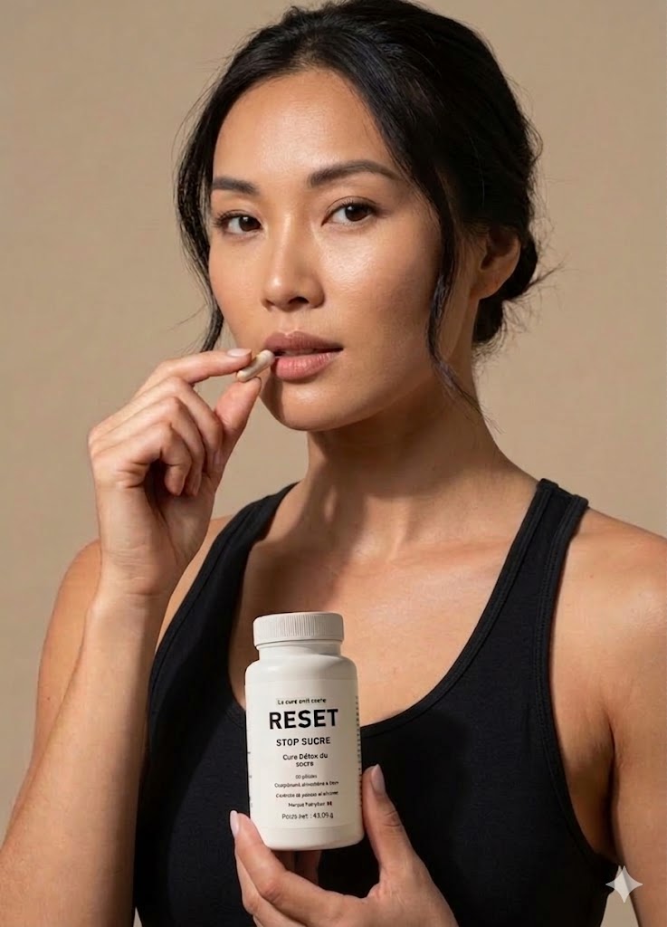 RESET –  CURE STOP SUCRE